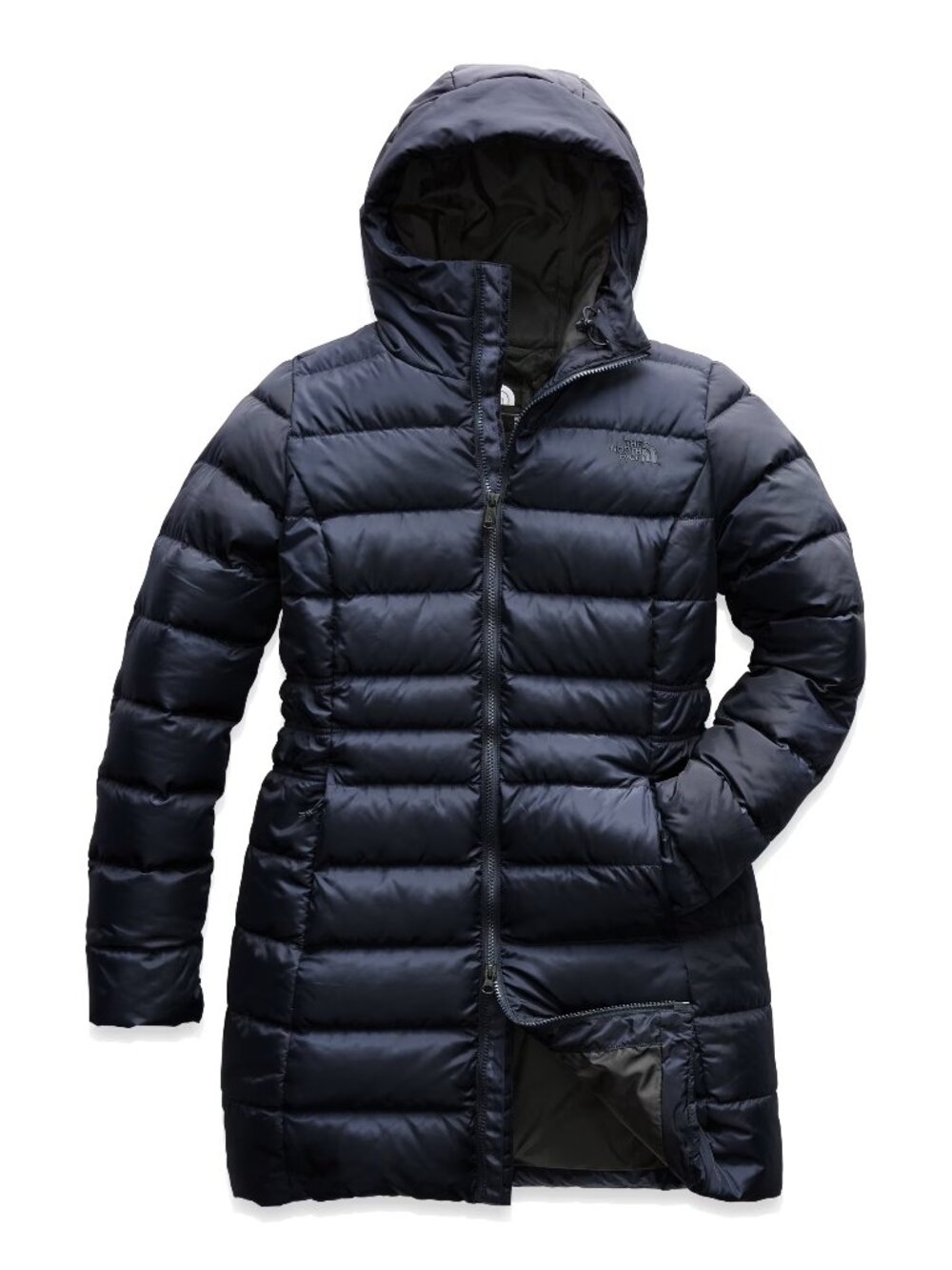 The North Face Gotham Parka II Down Jacket Women’s Size 3XL Urban Navy